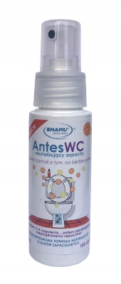 

Smapiu Antes Wc olejek zapachowy cytrusowy 50ml