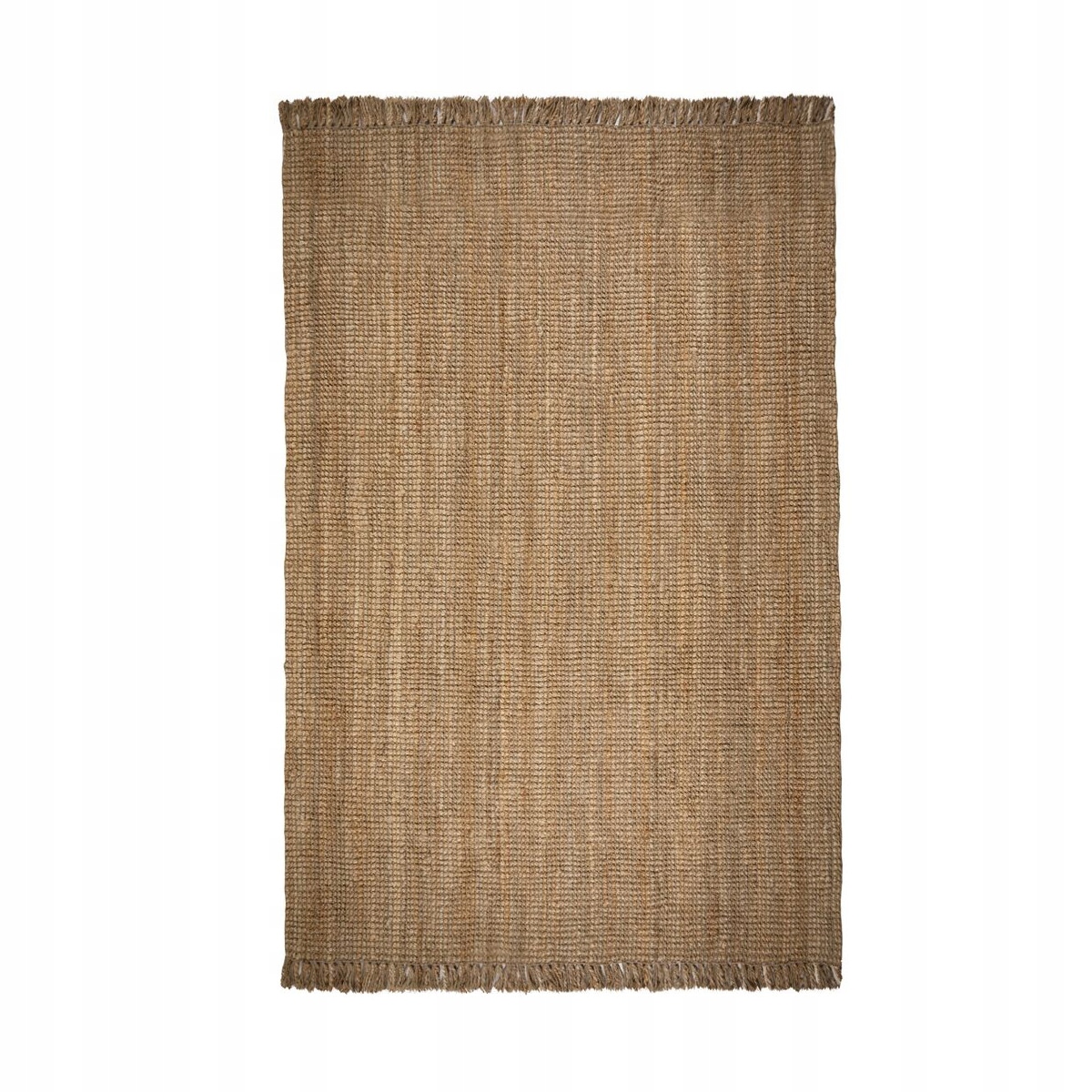 120x170 Kusový koberec Sarita Jute Boucle Natural