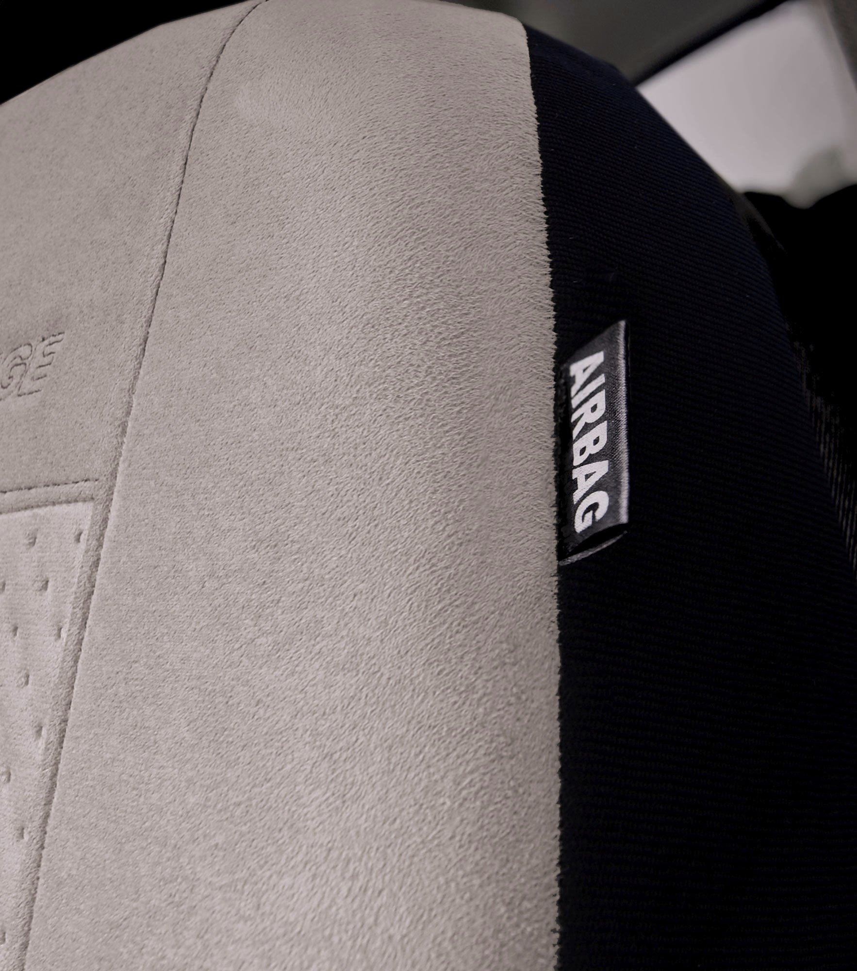 Pokrowce PSP z alkantary do Renault Laguna (1,2,3) Producent Auto-dekor