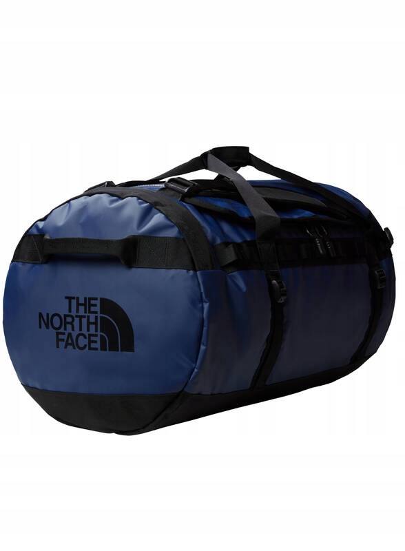 Cestovní taška batoh Base Camp Duffel L Tnf summit navy Tnf černá