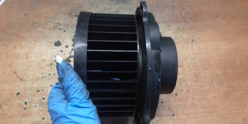 09171430 DMUCHAWA NAWIEWU VOLVO C70 98R Typ samochodu Samochody osobowe