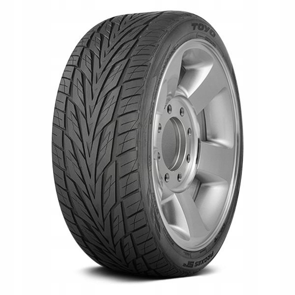 4 шт. TOYO 265 / 45R20 Proxes ST III 108V XL новий