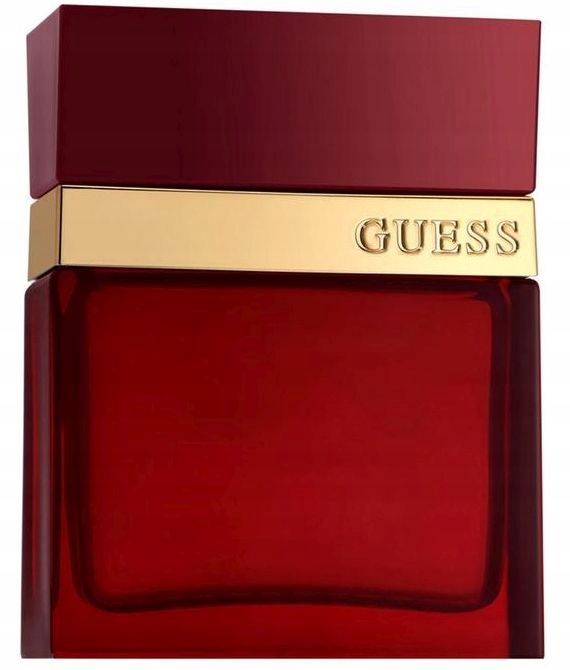 Guess Seductive Red Homme Edt 100ml Sprej