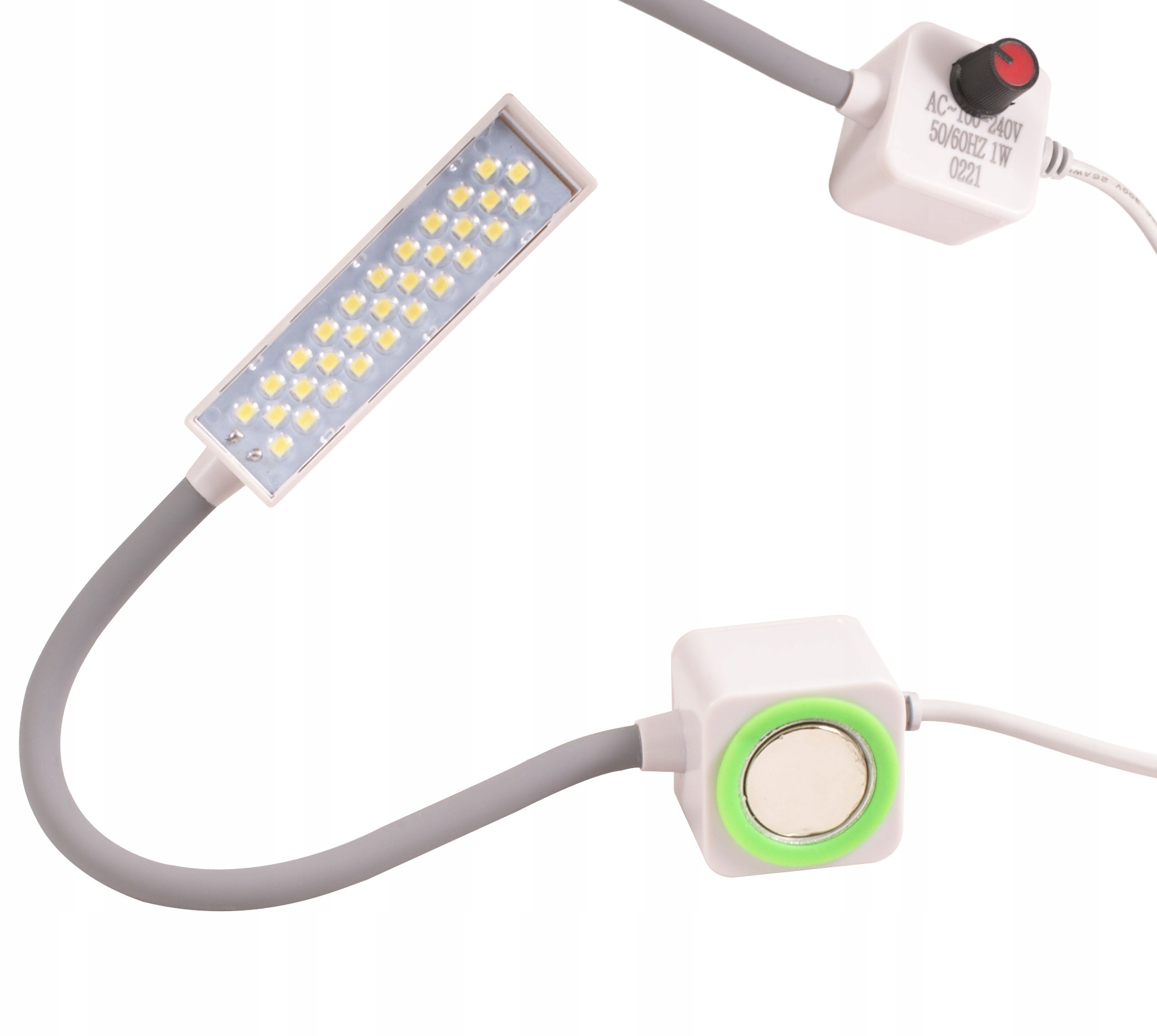 

Lampka Led maszyny do szycia na magnes DL3284