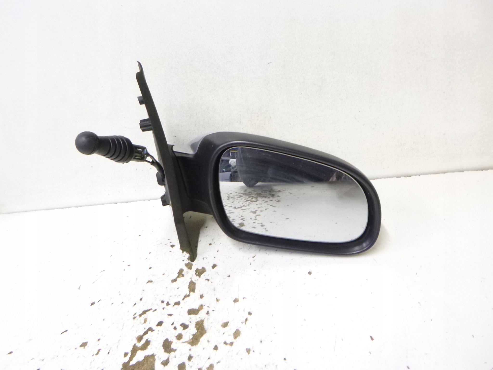 mirror right VW FOX LA7W manually 2010r.