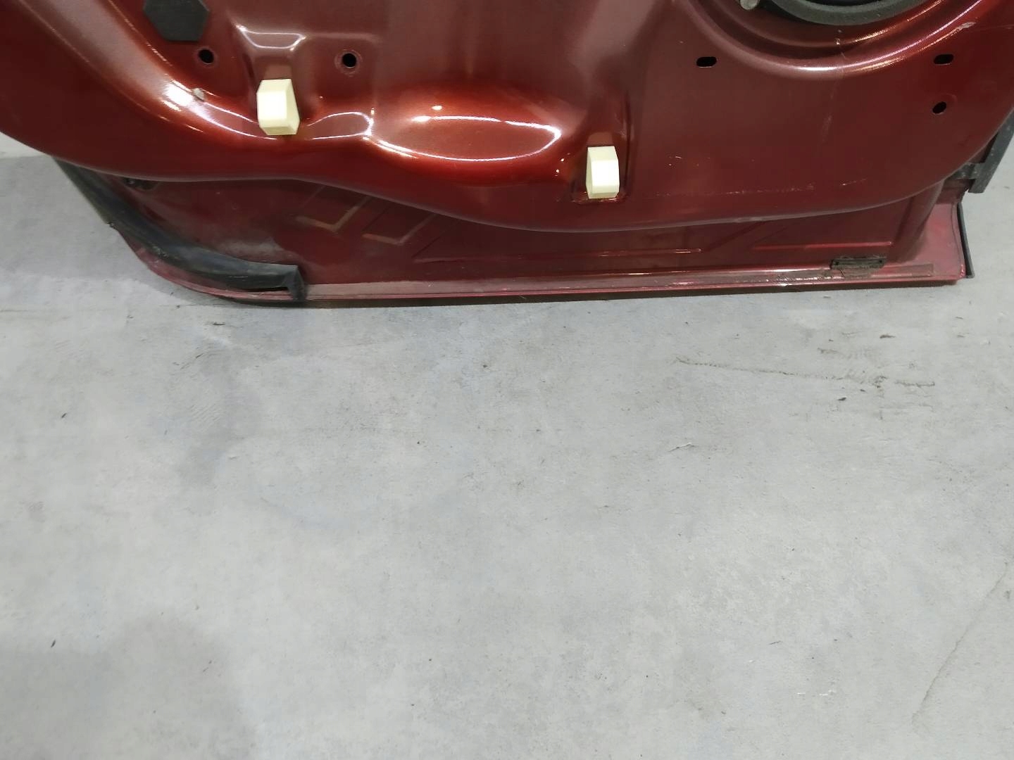 Tür links heck KF Ford Galaxy Mk4 (2015-2023)