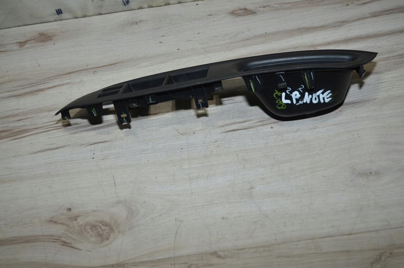cover handle upholstery LP Nissan Note II E12 14r