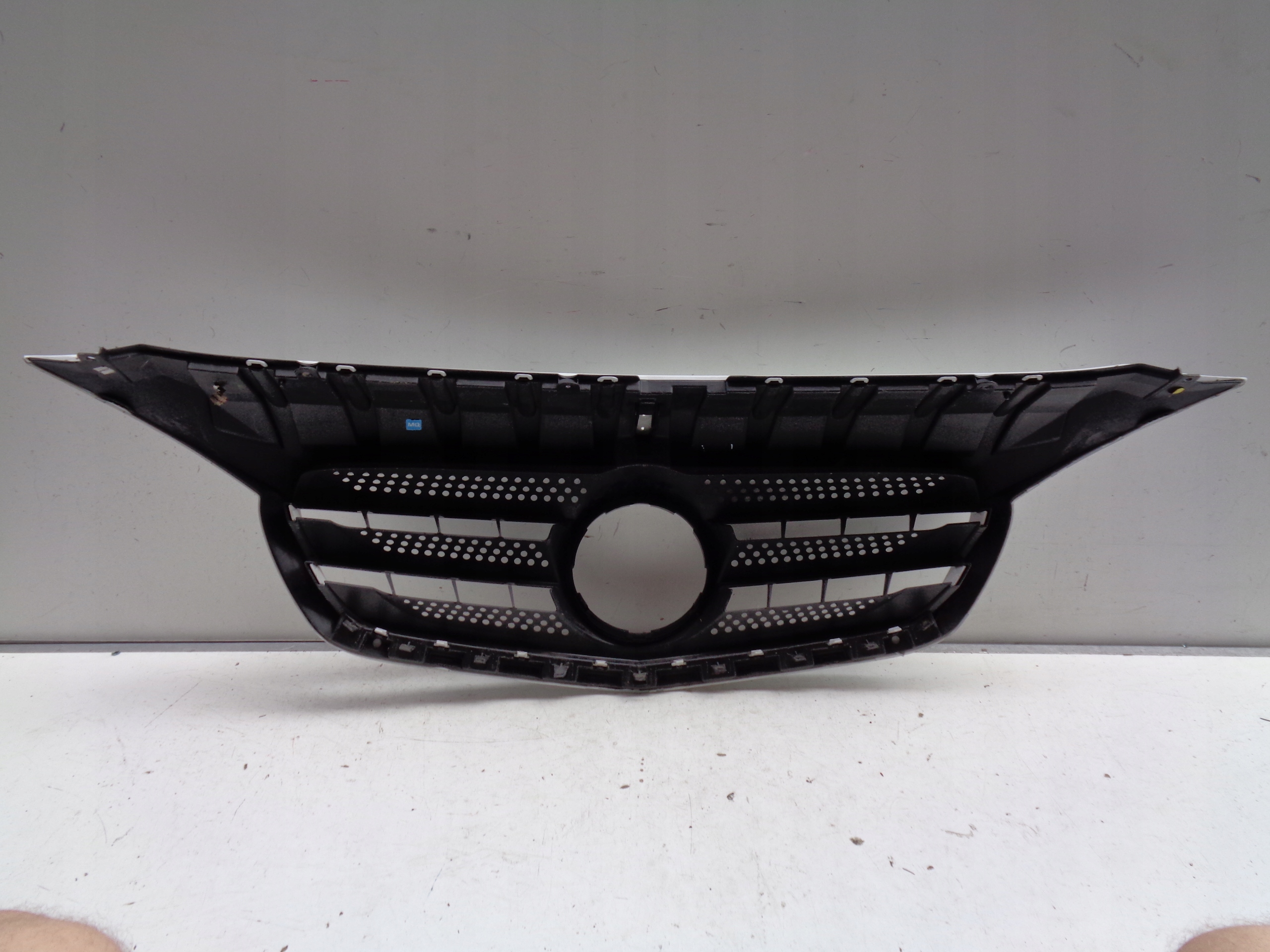 GRILLE MERCEDES CITAN W415 12