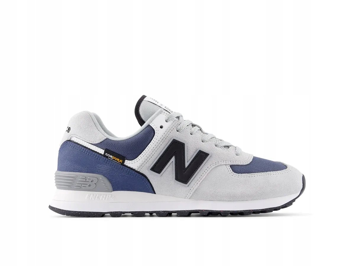 Boty New Balance U5749X3 Pánské Klasické Sportovní Tenisky Šedé Cordura