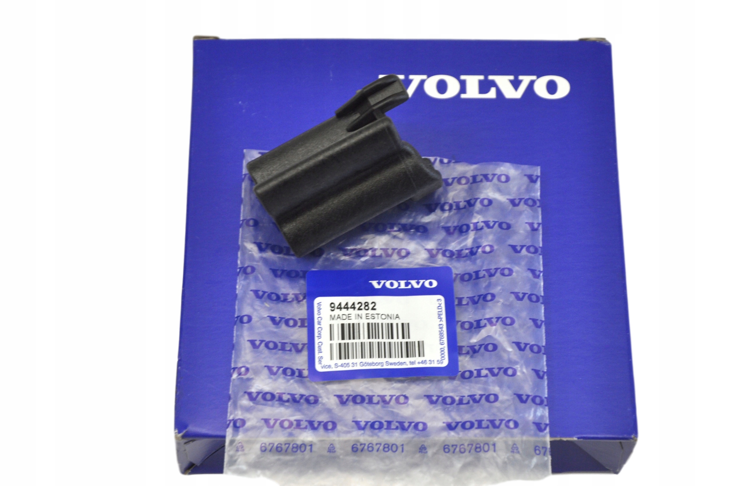 VOLVO S40 V40 uchwyt mocowanie akumulatora OE