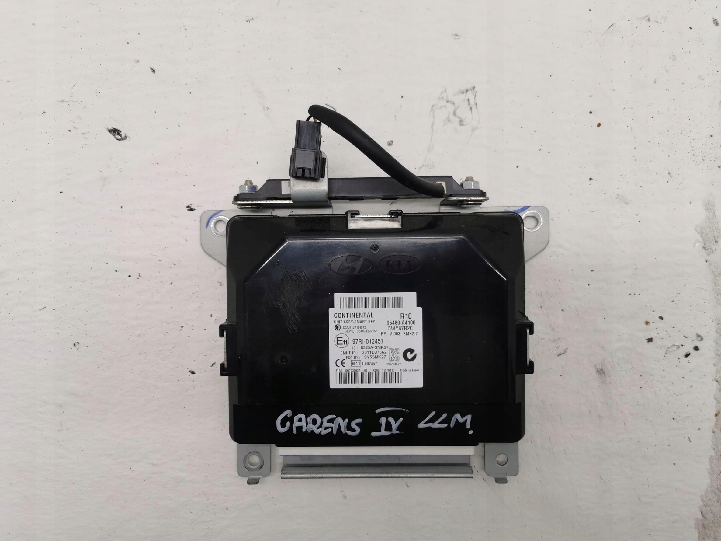 module KEYLESS KIA CARENS IV 95480-A4100 13-19