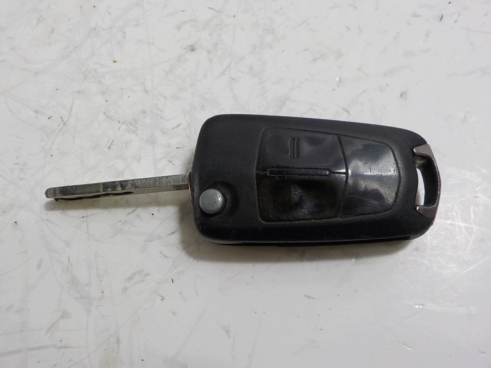 OPEL ASTRA H III ZAFIRA B ignition key PILOT