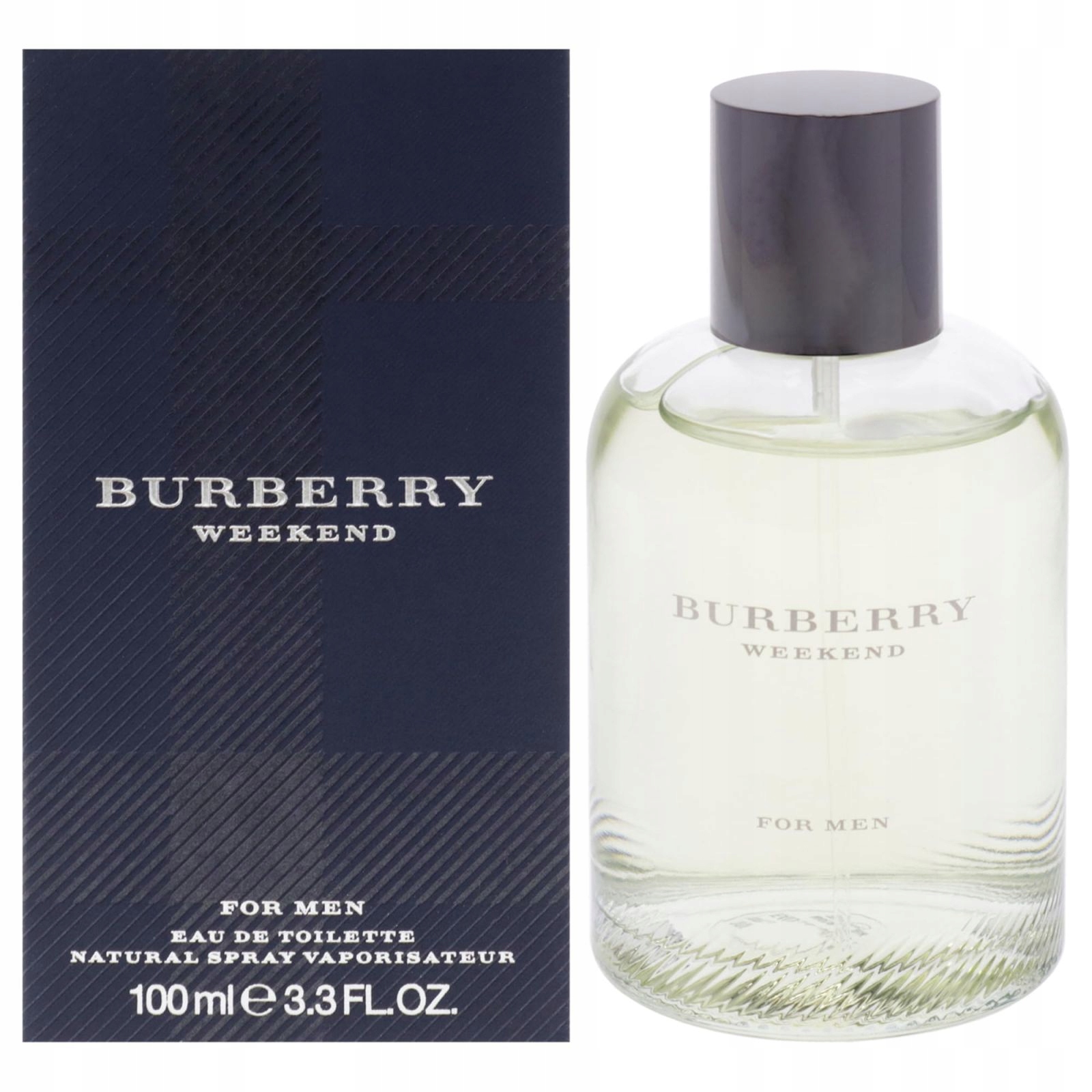 Burberry Víkendová Toaletní Voda Pro Muže 100 ML