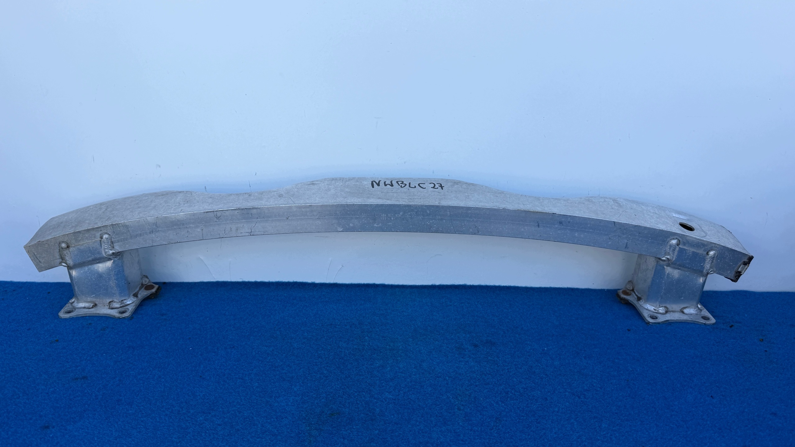 AUDI A6 C7 4G9 KOMBI bumper support rear part pillar 4G9807309 NWBLC27