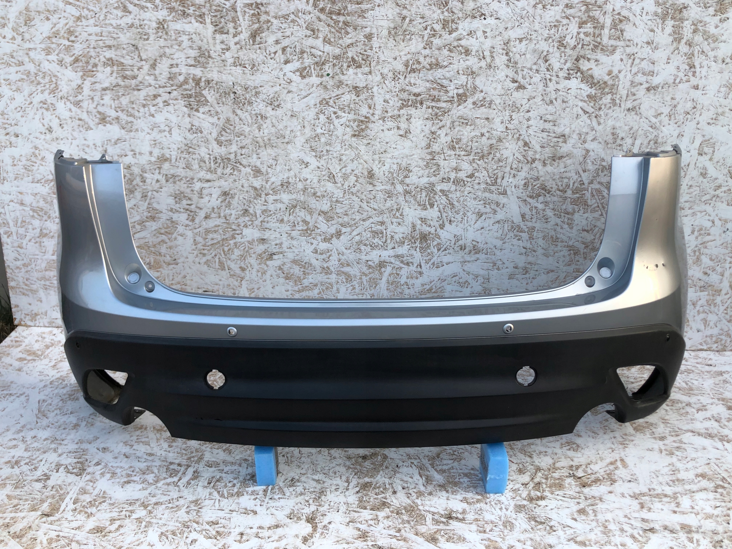 ZDERZAK TYLNY TYŁ MAZDA CX5