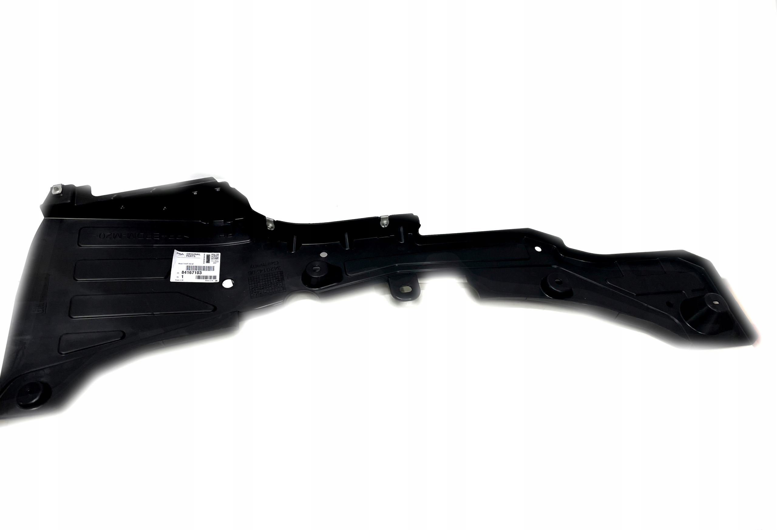 Osłona pod silnik Opel OE Insignia 84167103 / 64167102 Numer katalogowy części 84167103 / 64167102