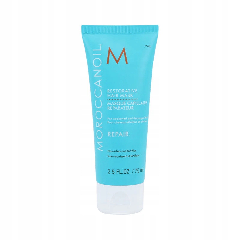 Moroccanoil Repair Restorative Revitalizační maska pro poškozené 75 Ml