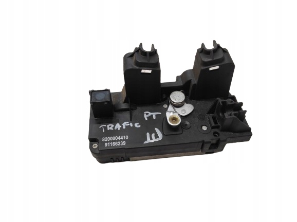 TRAFIC II 2 VIVARO A LIFT 06- ZAMEK PRAWY TYŁ 8200004410