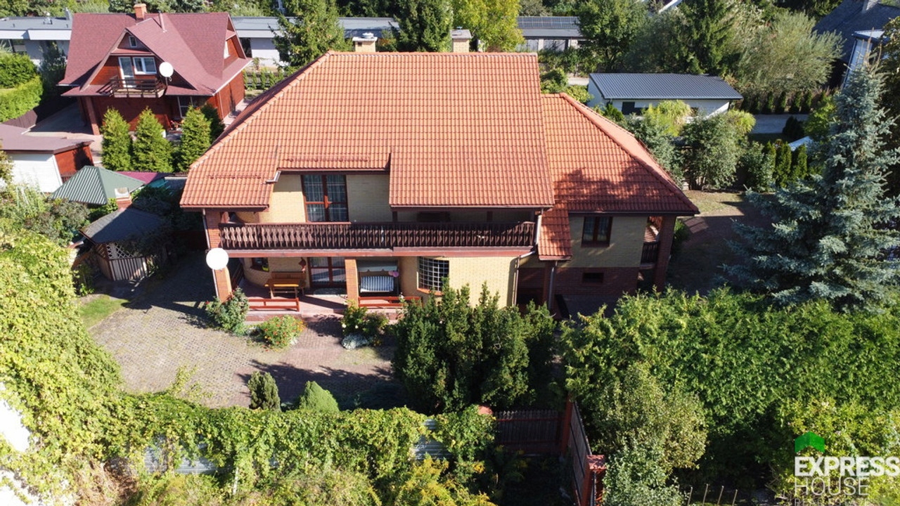 Dom, Białystok, Mickiewicza, 235 m²