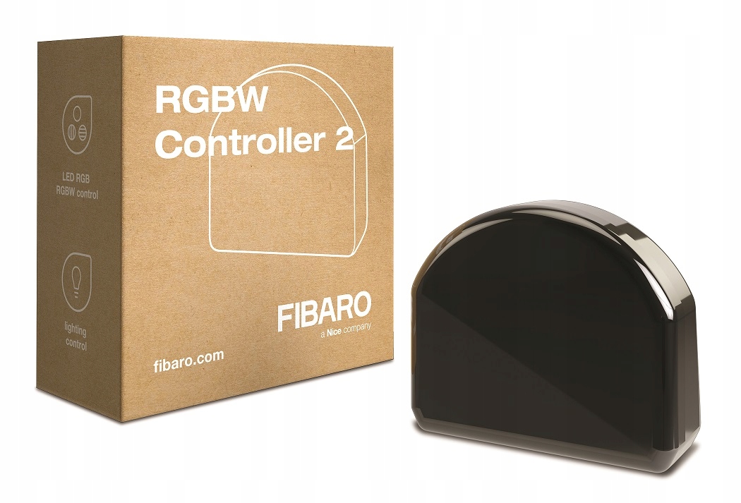 Ovladač Led pásky Fibaro Rgbw Controller 2