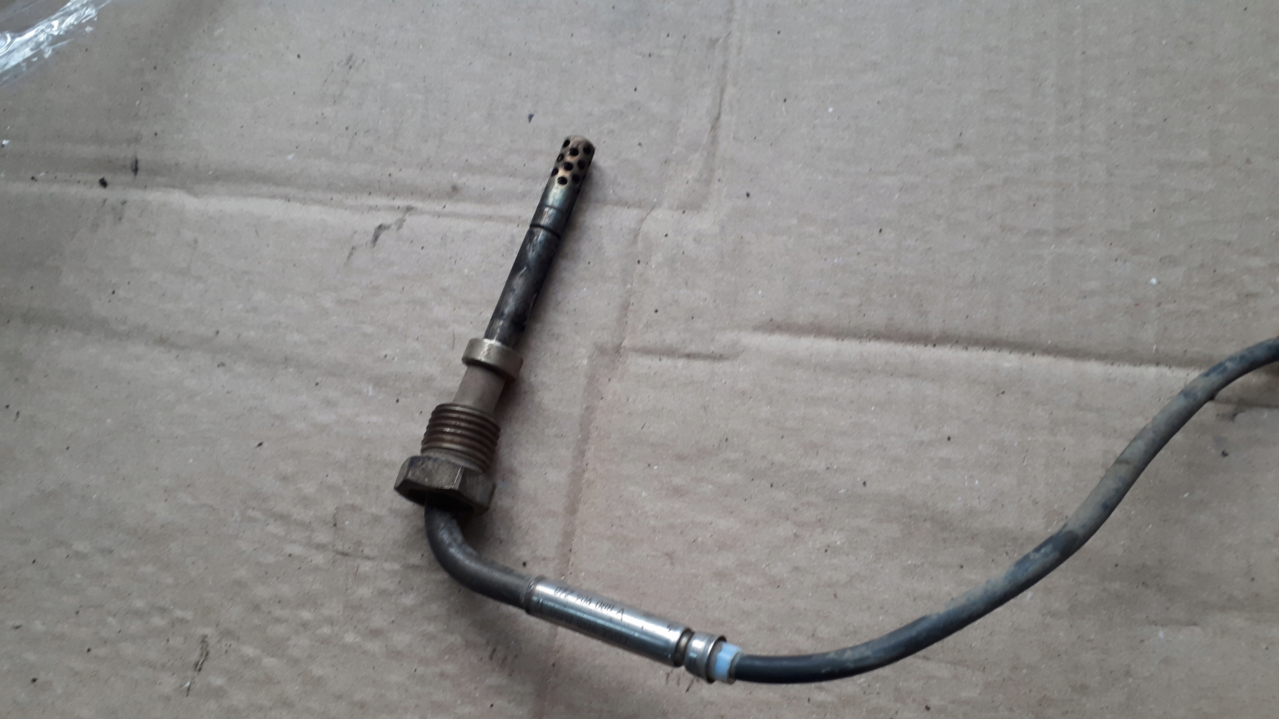 Q7 4L SENSOR GASE TEMP 4.2 TDI BTR 07Z906088A