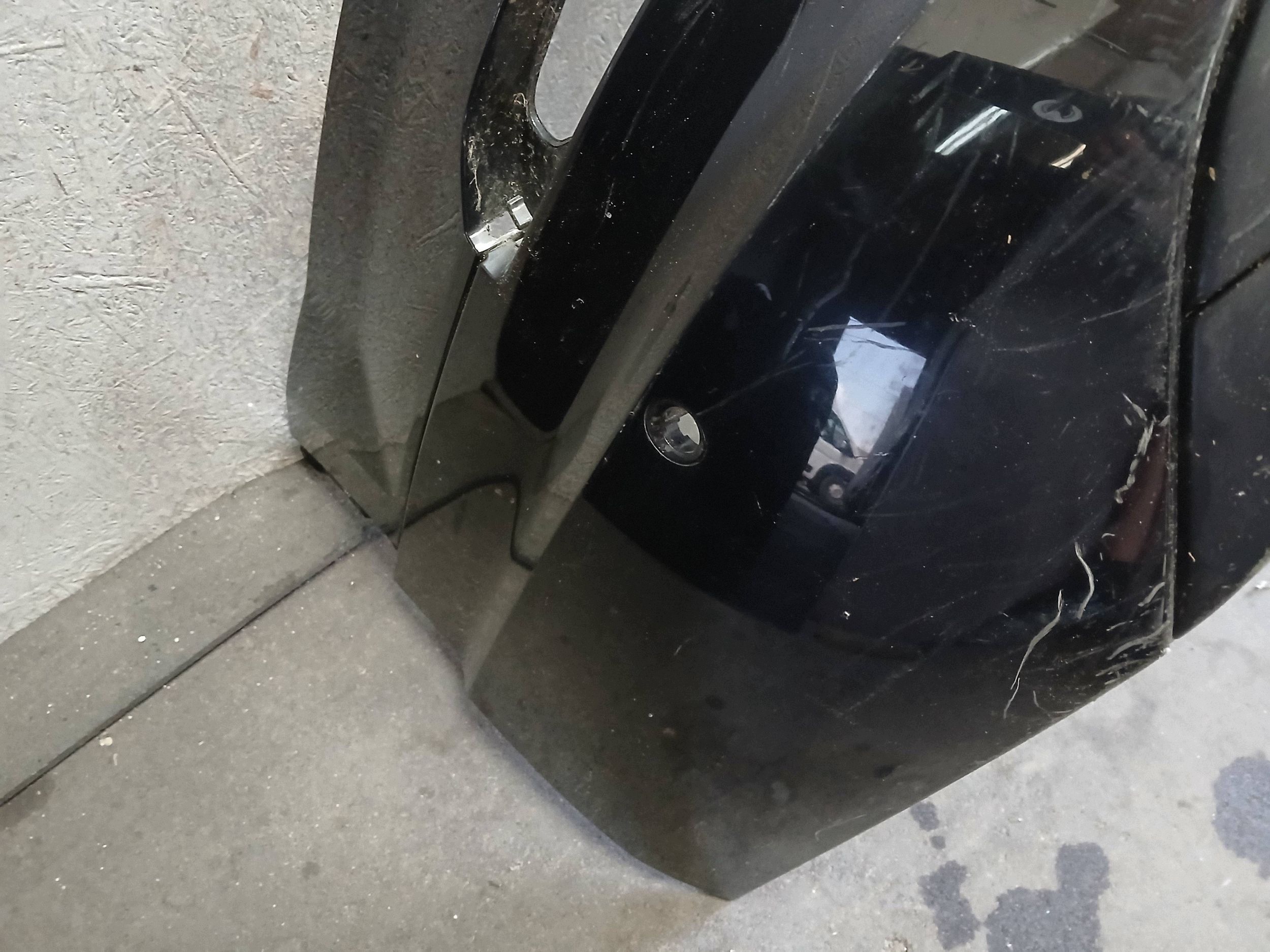 Paraurti posteriore AUDI Q7 4M0
