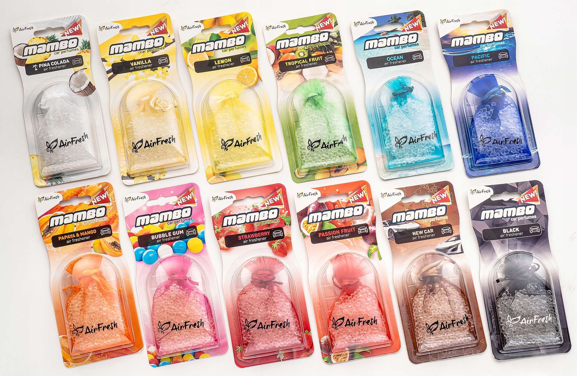 ZAPACH SAMOCHODOWY ZAWIESZKA WORECZEK, OCEAN Rodzaj zawieszki