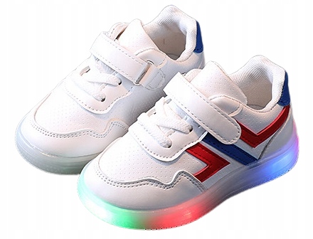 

2022 Adidasy buty Led świecące Dziecięce R.21-30