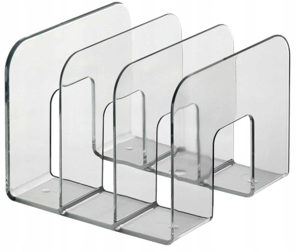 STOJAK NA KATALOGI KSIĄZKI FOLDERY Durable transp