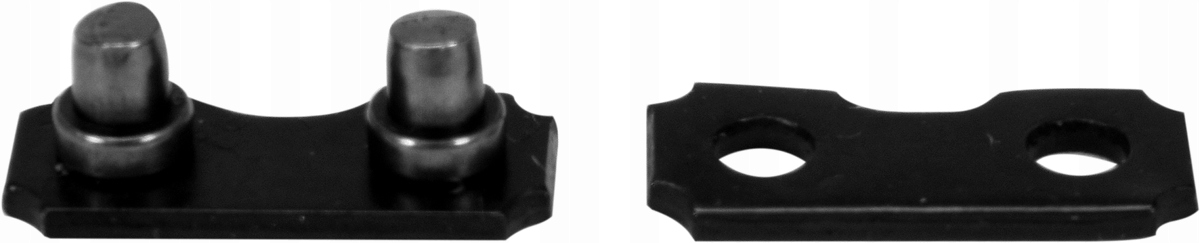 ZESTAW OGNIW ŁĄCZĄCYCH DO ŁAŃCUCHA 3/8/0,063 5SZT Długość 10 mm