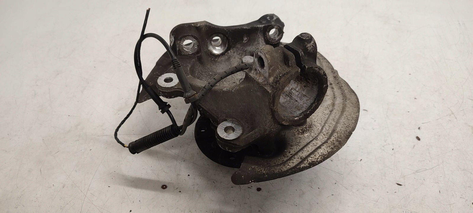 swing front front right BMW E91 2,0