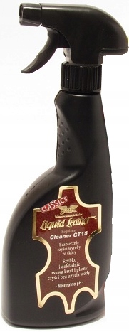 GLIPTONE SPRAY CLEANER DO SKÓRY GT15 500ML