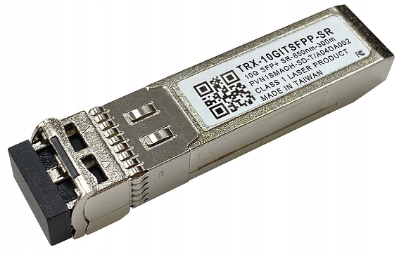 Qnap TRX-10GITSFPP-SR konvertor