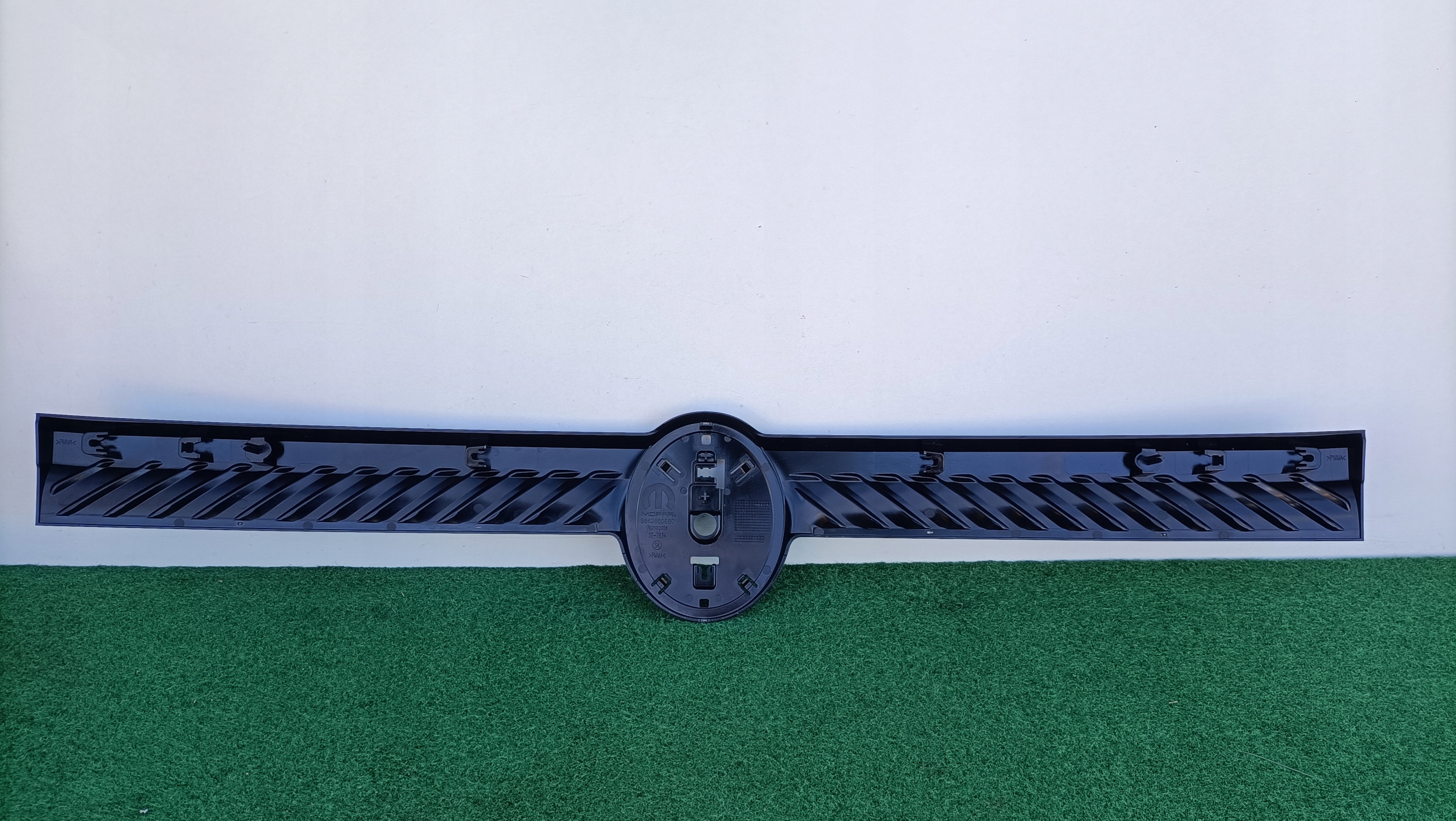 CITROEN JUMPY 23-25 ROK Grille Couverture 9862860680 KA5/N037