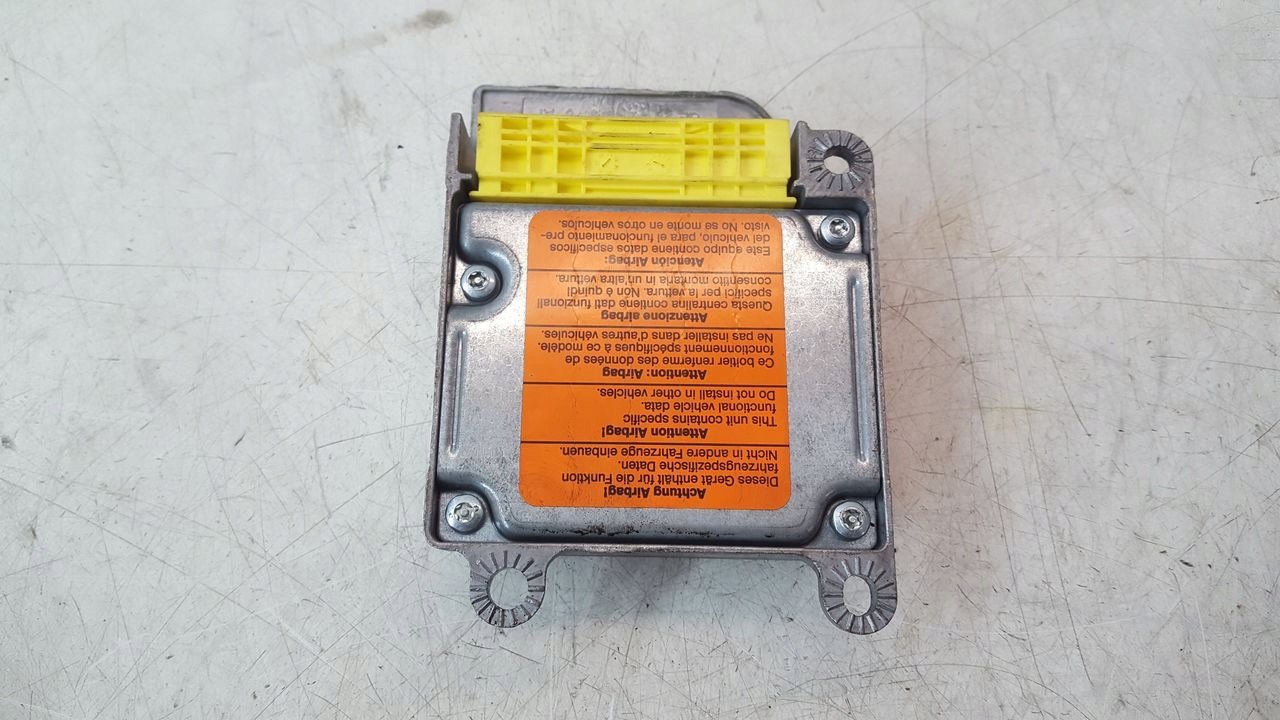 Airbags air bag Gurten sensor VW Sharan 1,9 TDI