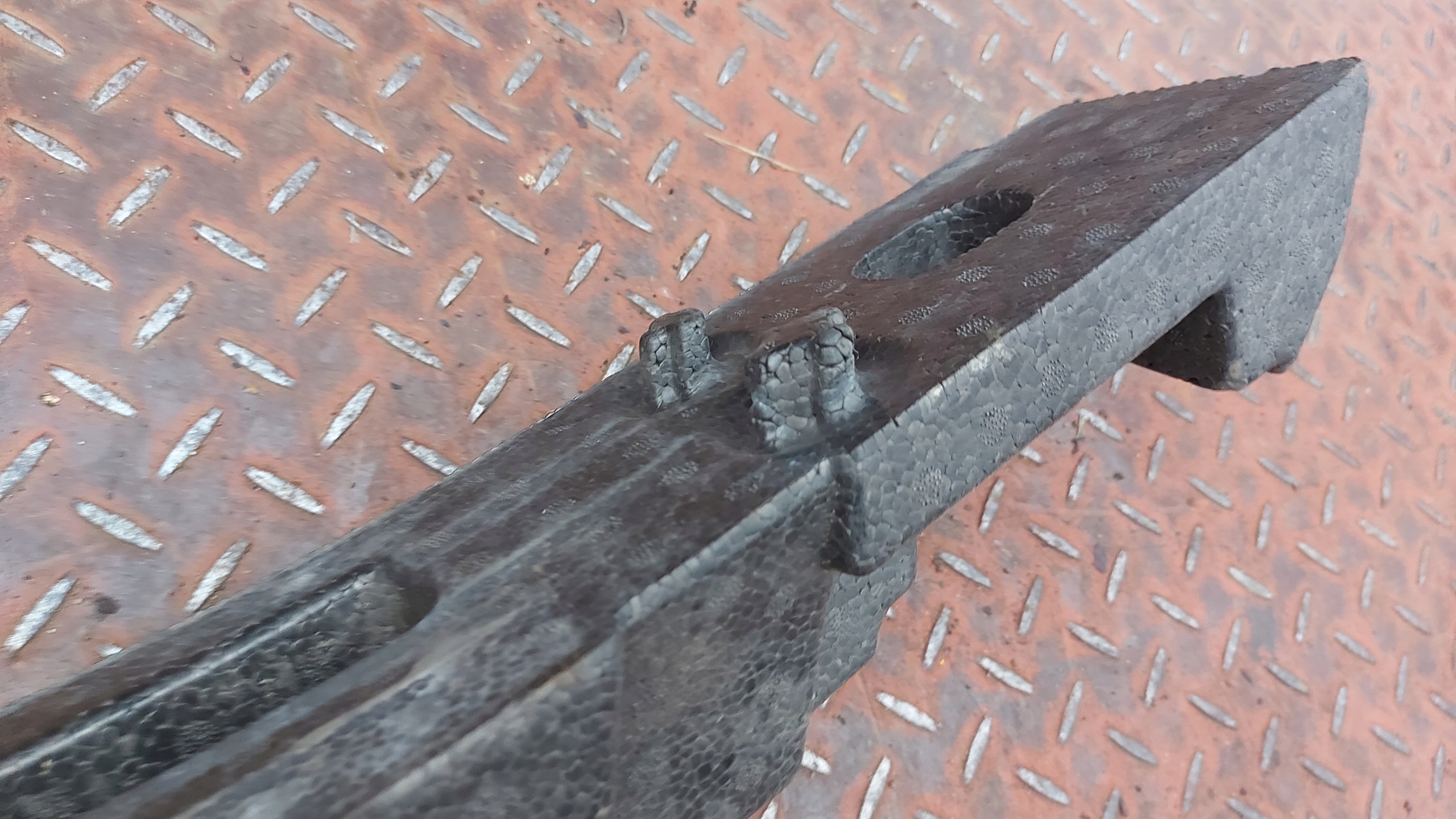 ABSORBER Polystirén nárazníku předek TOYOTA COROLLA E21 19- KOMBI HB