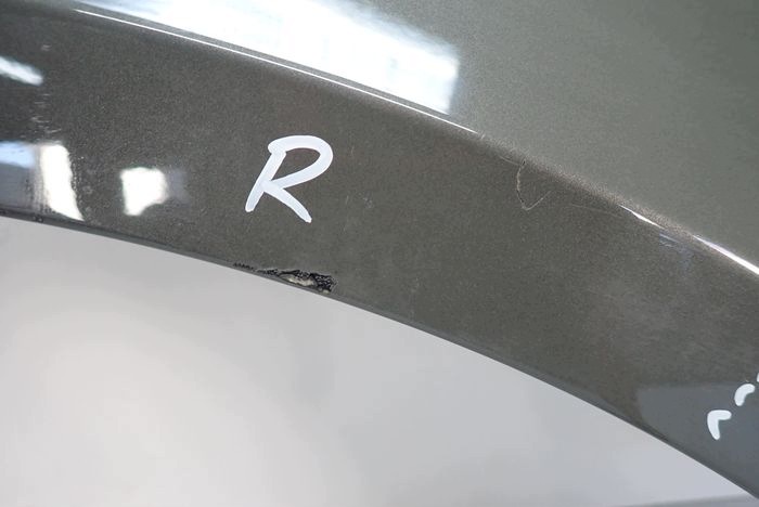 AUDI A6 C8 18- kotflügel rechts vorne vorne
