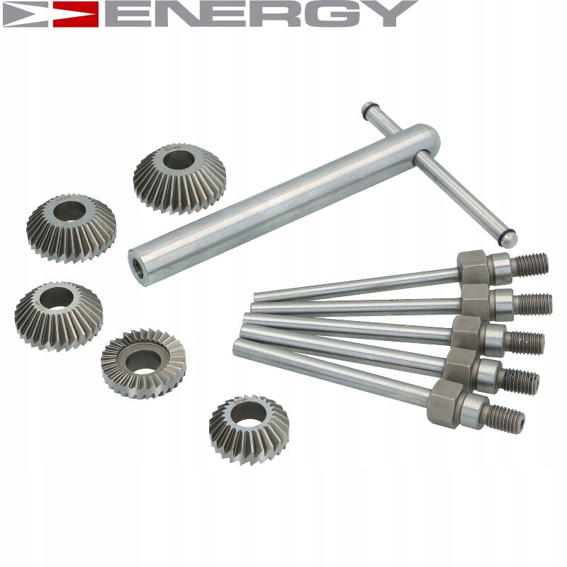 ENERGY FREZY DO GNIAZD ZAWOROW GLOWIC 11 elementow Mark Energy