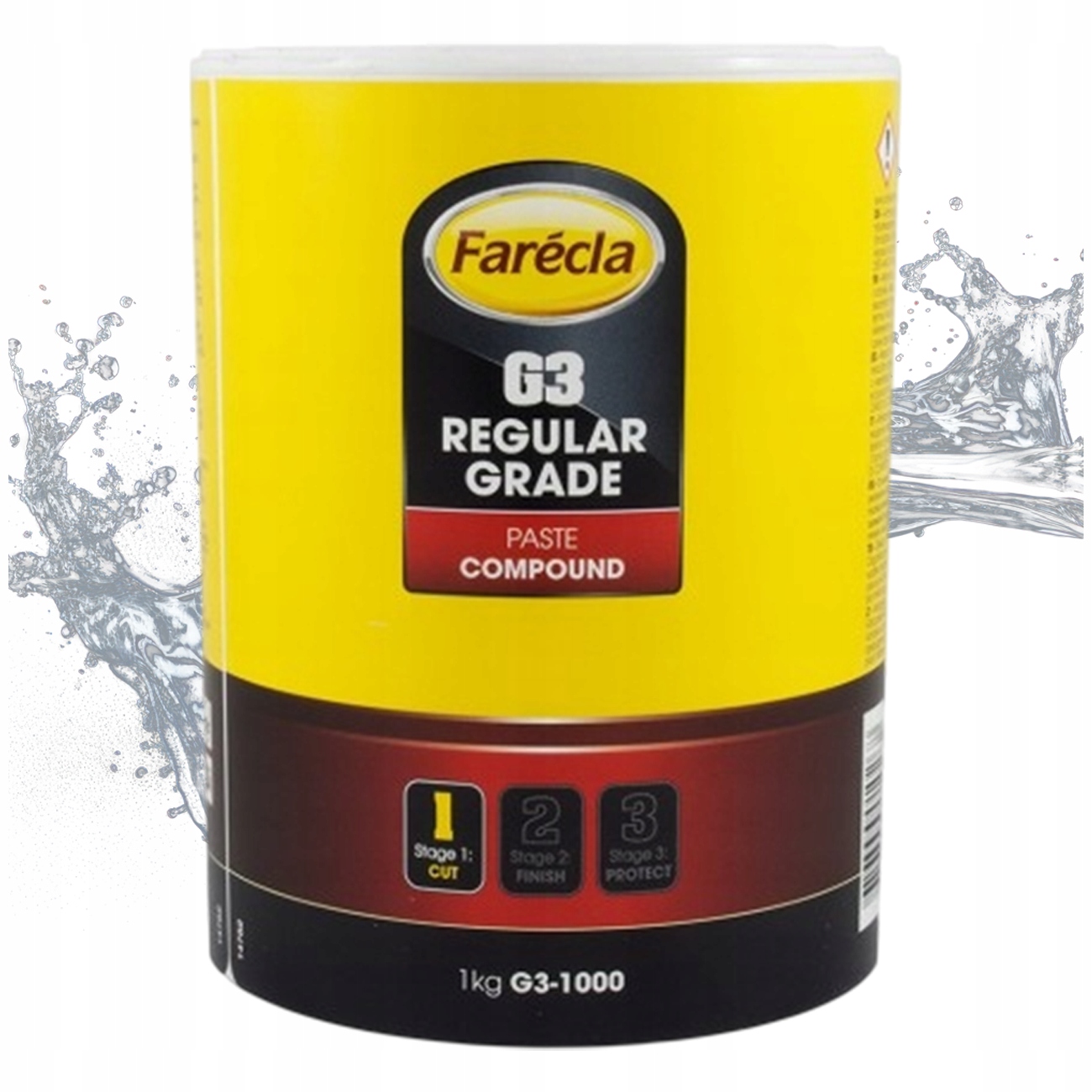 Farecla G3 Pasta Polerska 1KG