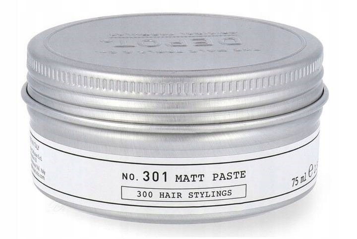

Depot No. 301 Pasta Matująca 75ml