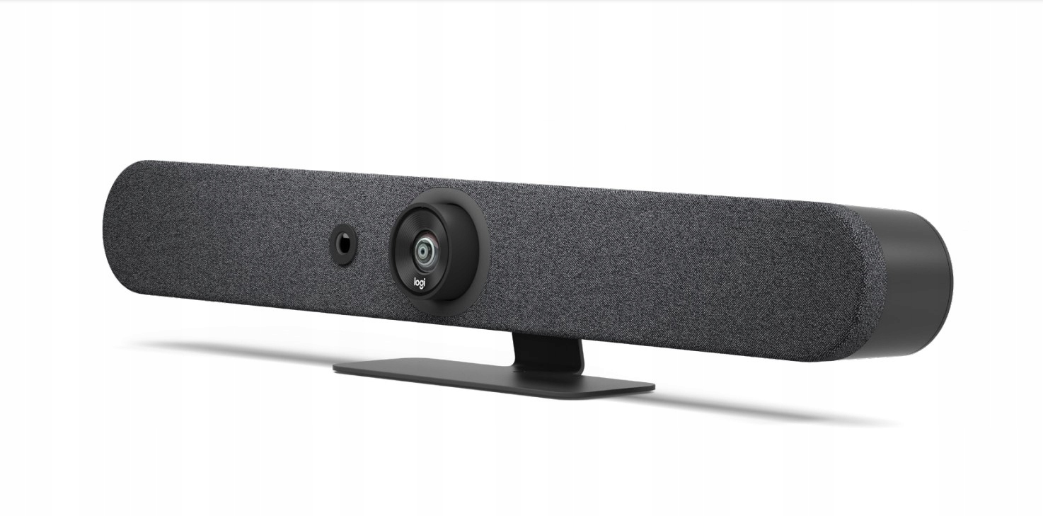 Logitech Rally Bar Mini, videokonferenčný systém, grafit/ grafit 960…