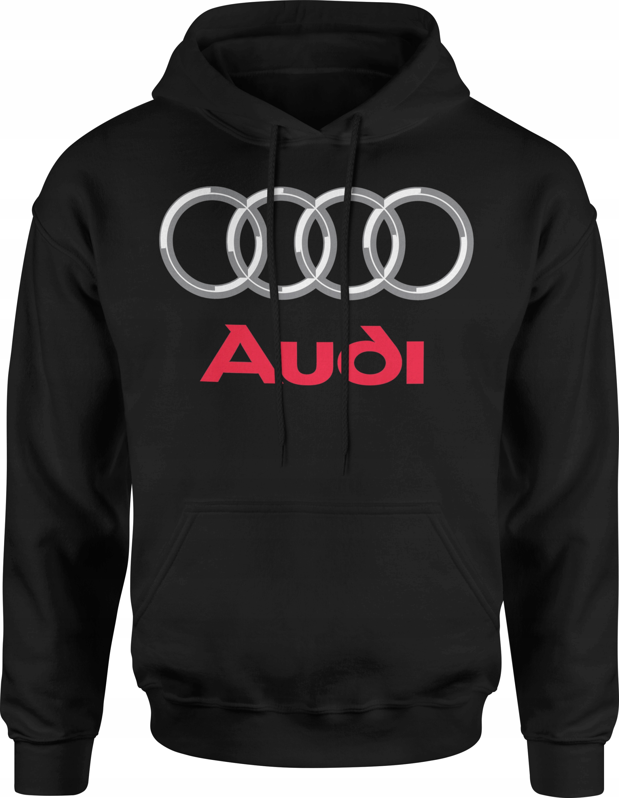 

Męska Bluza Z Kapturem Audi Rozmiar L a3 a4 a6 a8