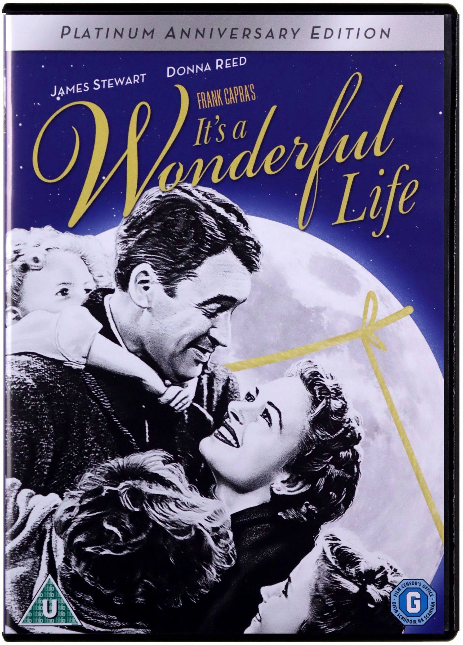 

It's A Wonderful Life (To wspaniałe życie) (2DVD)