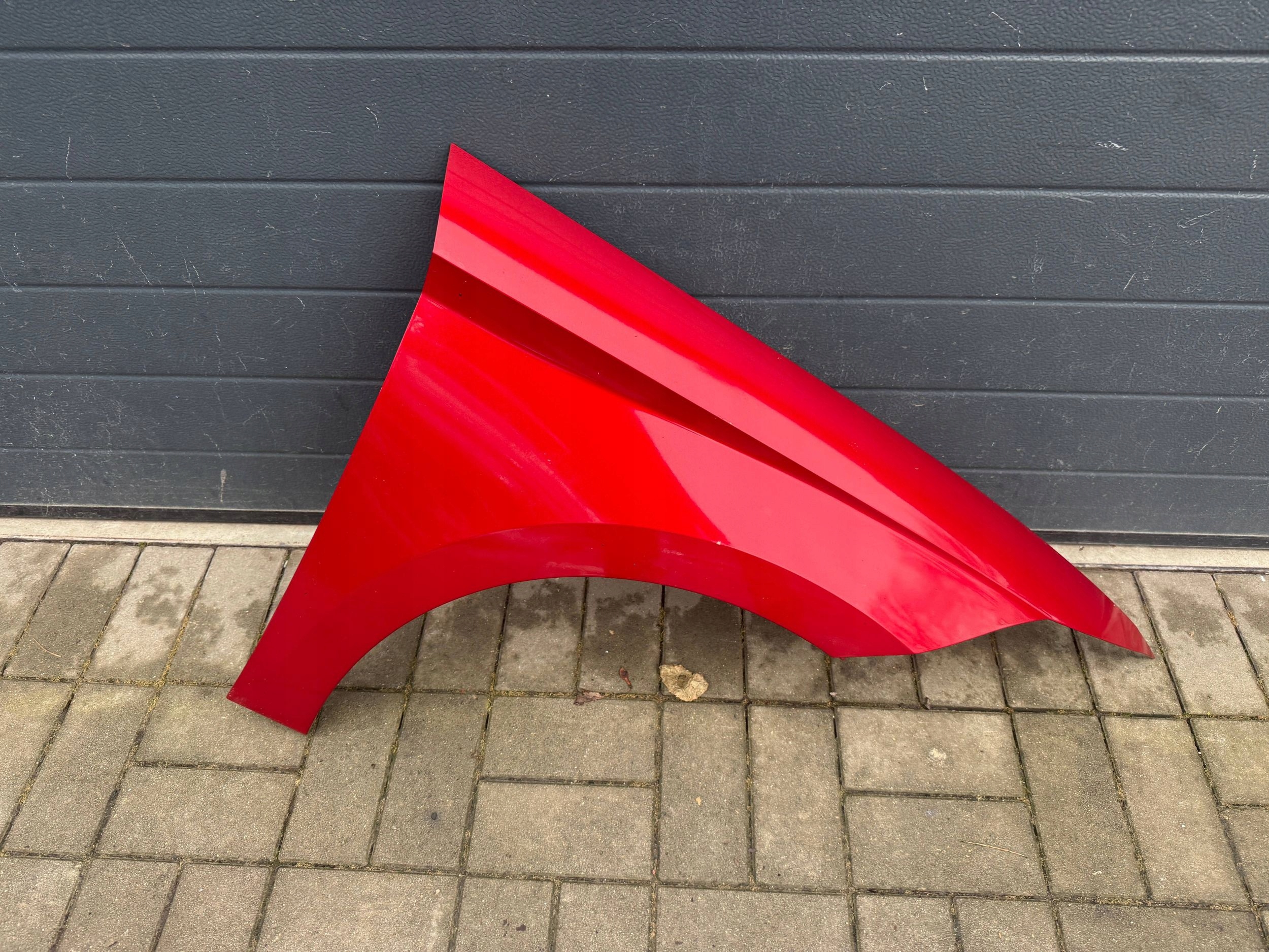 Seat Ibiza V 5 fender right front front