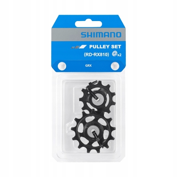 Zestaw kółek przerzutki tylnej Shimano Grx RD-RX810