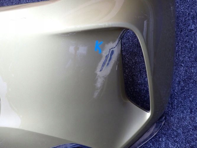 TOYOTA YARIS IV CROSS 20- Frontstoßstange vorne
