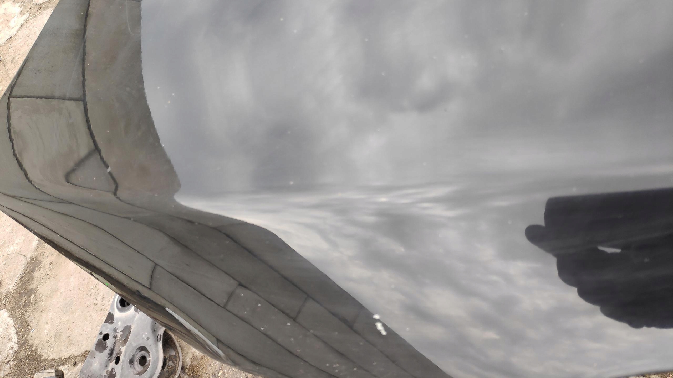 Motorhaube Peugeot 208 I Bonnet Hood - Thumbnail 8