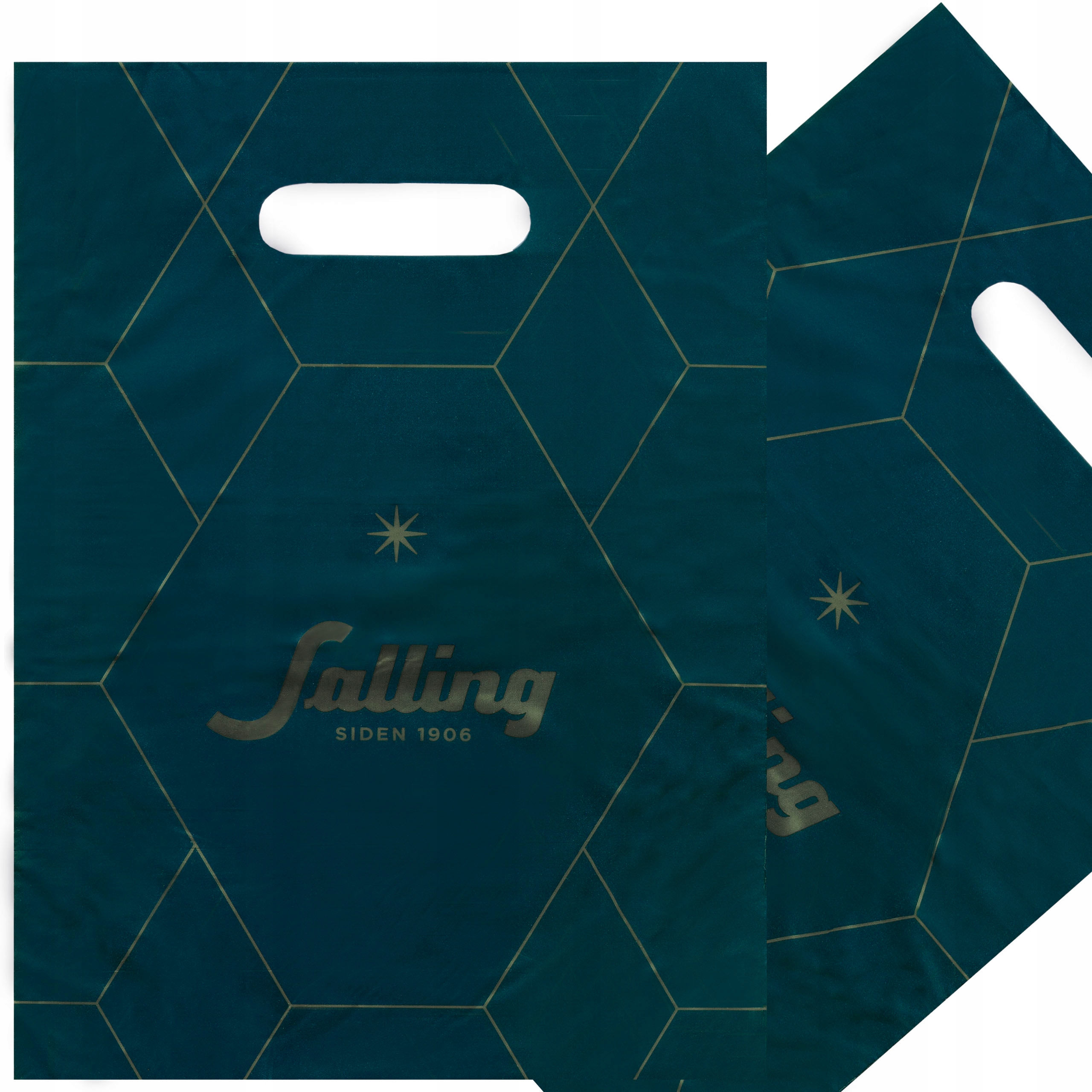 

reklamówki foliowe torby 24x34 cm 50 szt.