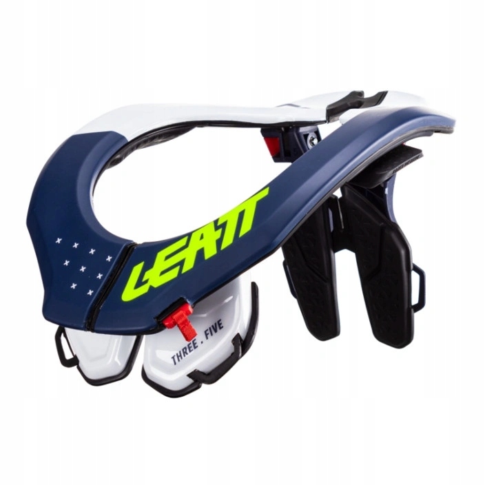 Chránič krku Leatt 3.5 Blue modrý Darčeky