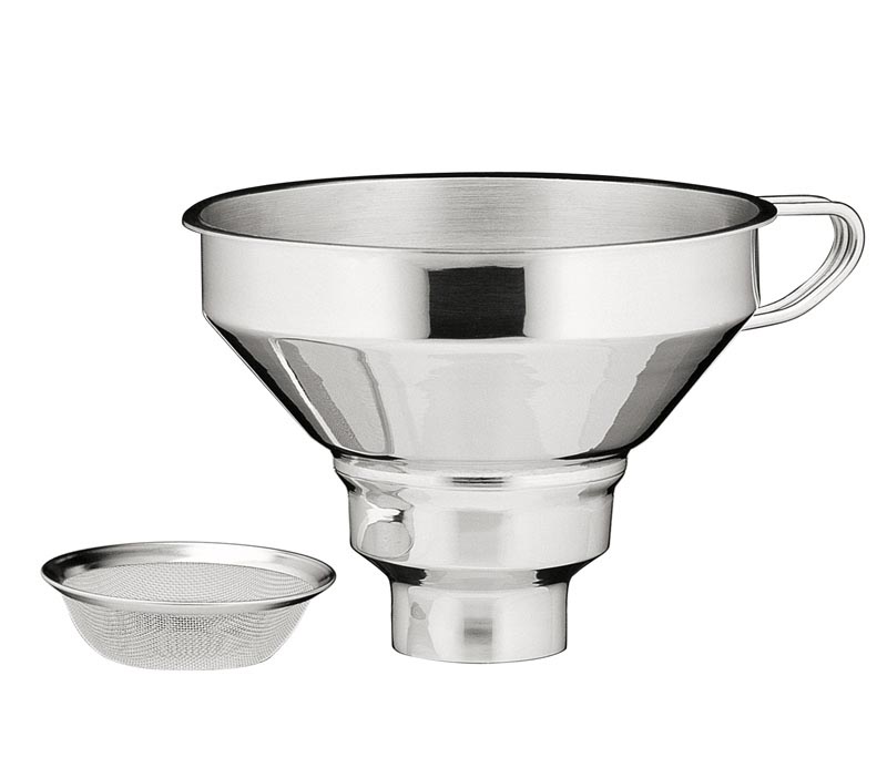 trychtýř se Sítkem Küchenprofi